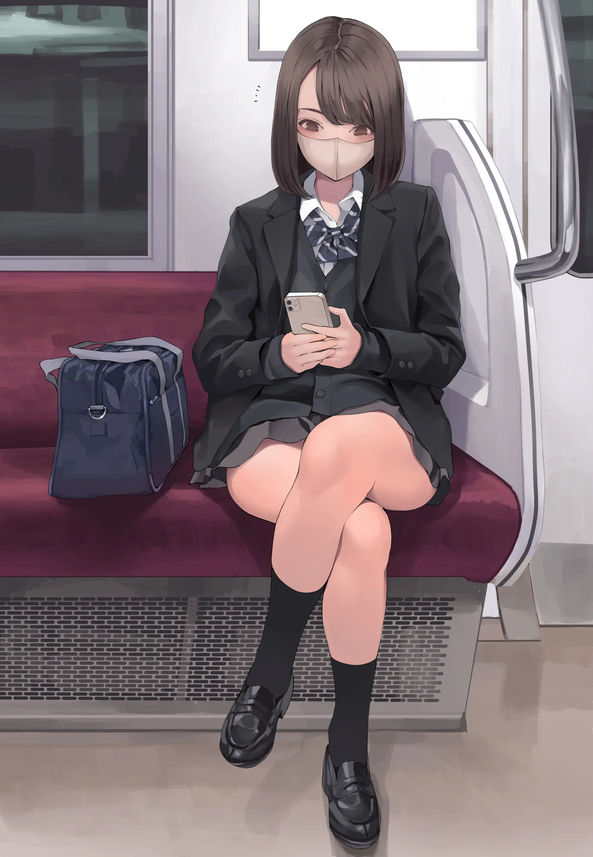 Chouhatsu JK